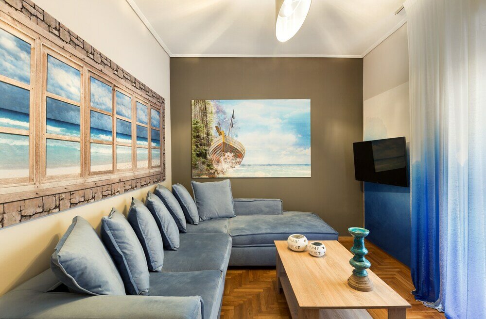 Фото Afinestay at Acropolis