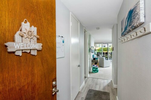 Гостиница Surfside Life в Оушенсайде