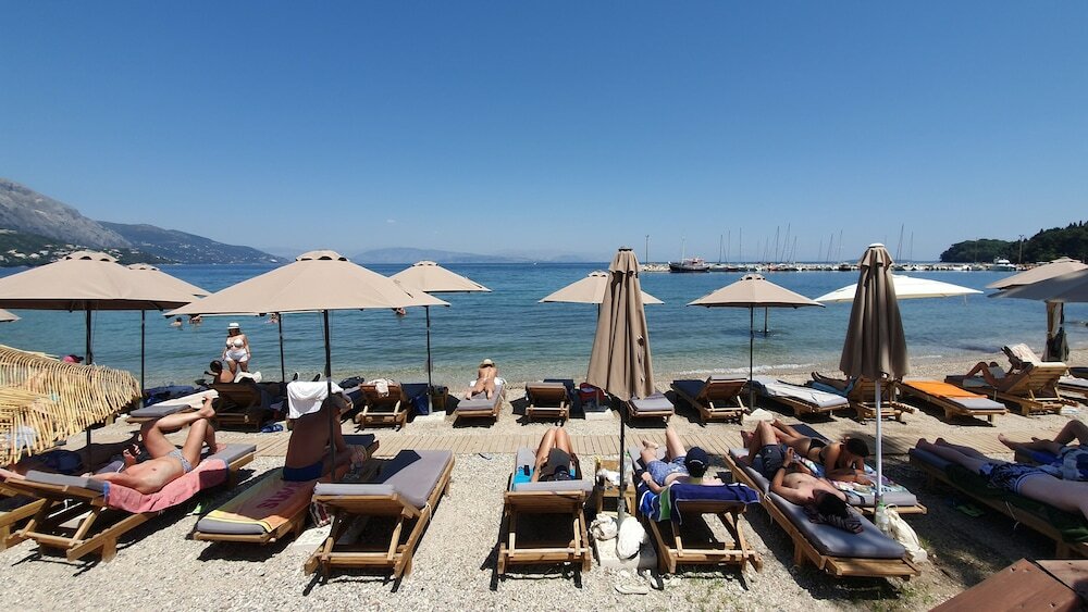 Фото Onar Corfu Aparts & Studios