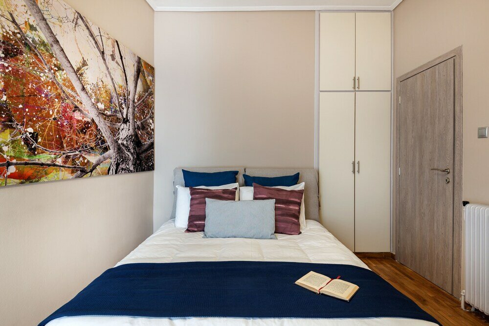 Фото Afinestay at Acropolis