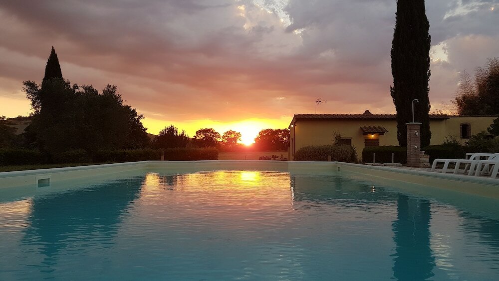 Фото Agriturismo Il Poderino