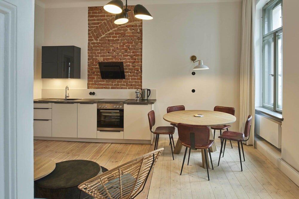 Фото VIAs Appartements und Ferienwohnungen