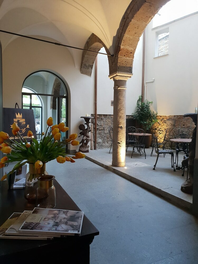 Фото Residenza Palazzo Fortuna