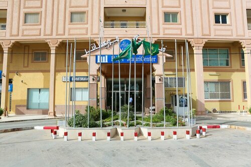 Гостиница MauriCenter Hotel в Мавритании