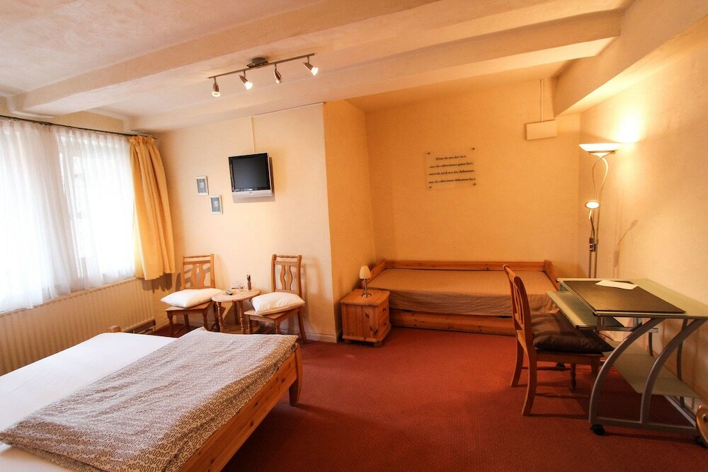 Фото Gästehaus Deutsches Haus