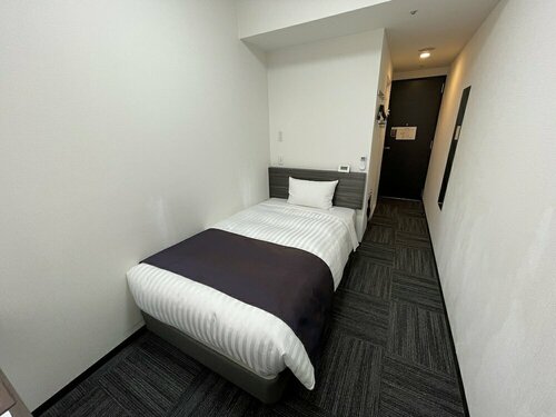 Гостиница Okachimachi Urban Hotel в Токио
