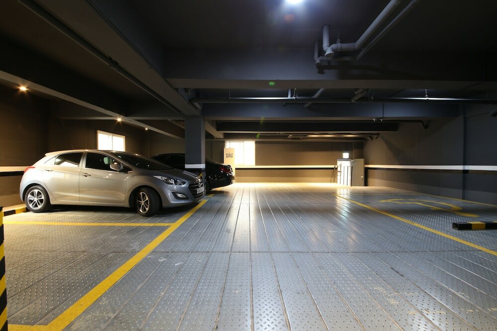 Фото Hotel № 25 Seomyeon Ilbeonga