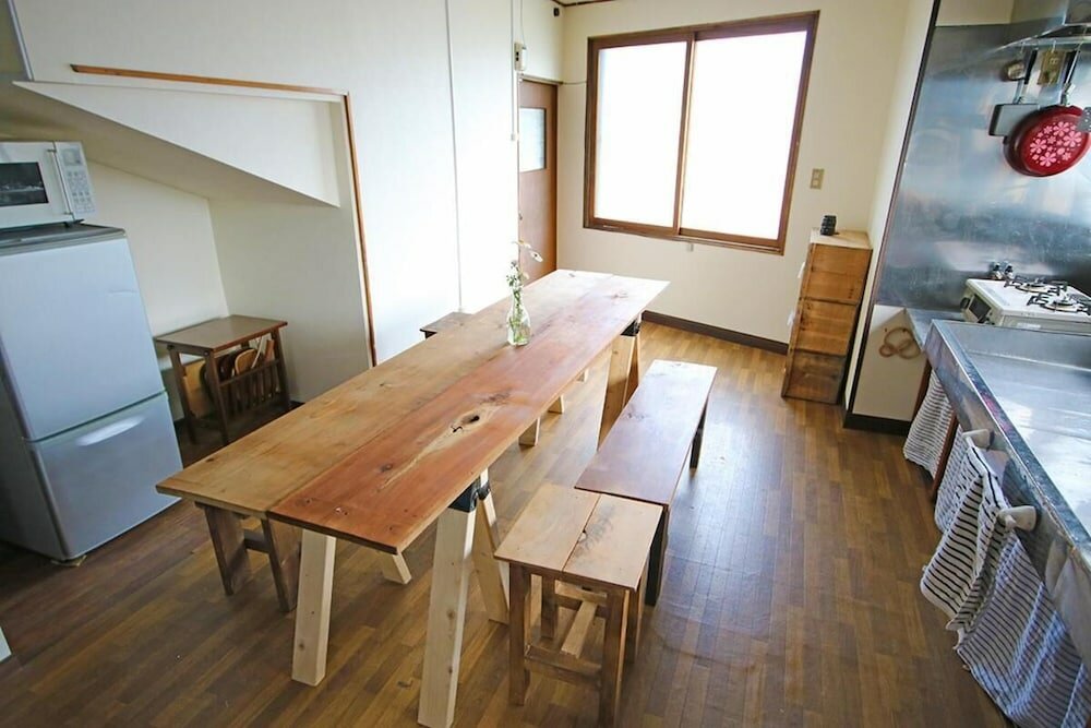 Фото Kushiro Guesthouse Cook A Doodle Doo - Hostel