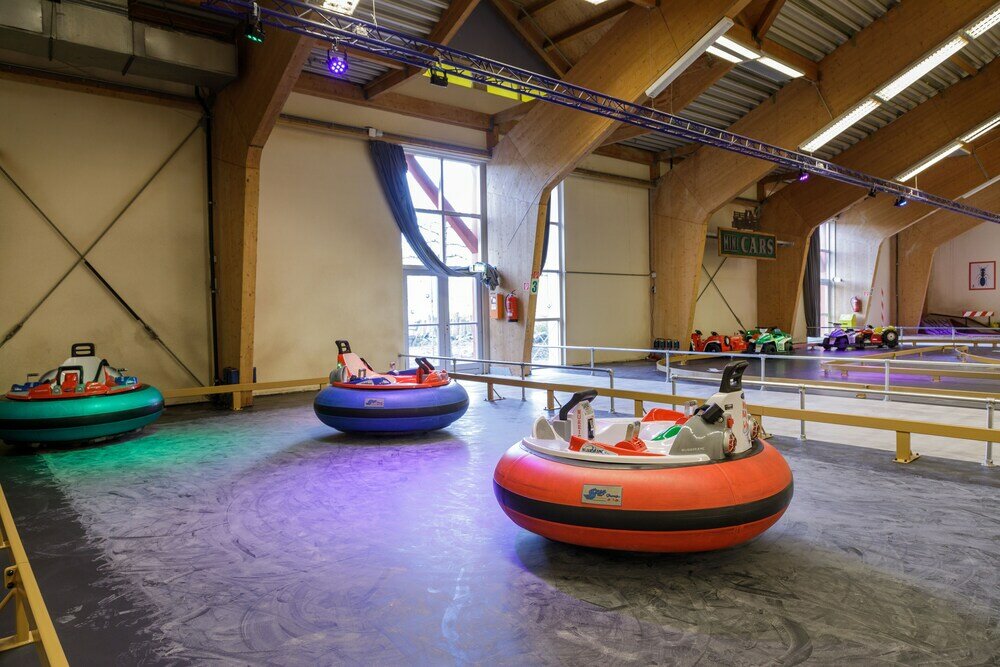 Фото Hotel Hochsauerland by Center Parcs