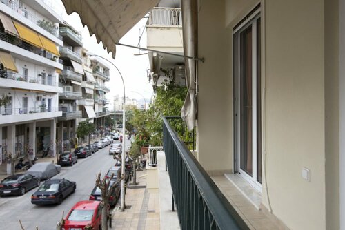 Гостиница Keramikos Cozy Apartment в Афинах