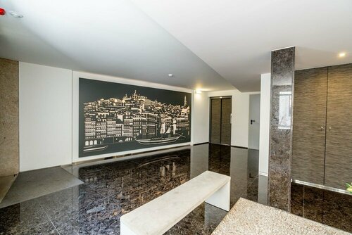 Гостиница Merc Porto Santa Catarina в Порту