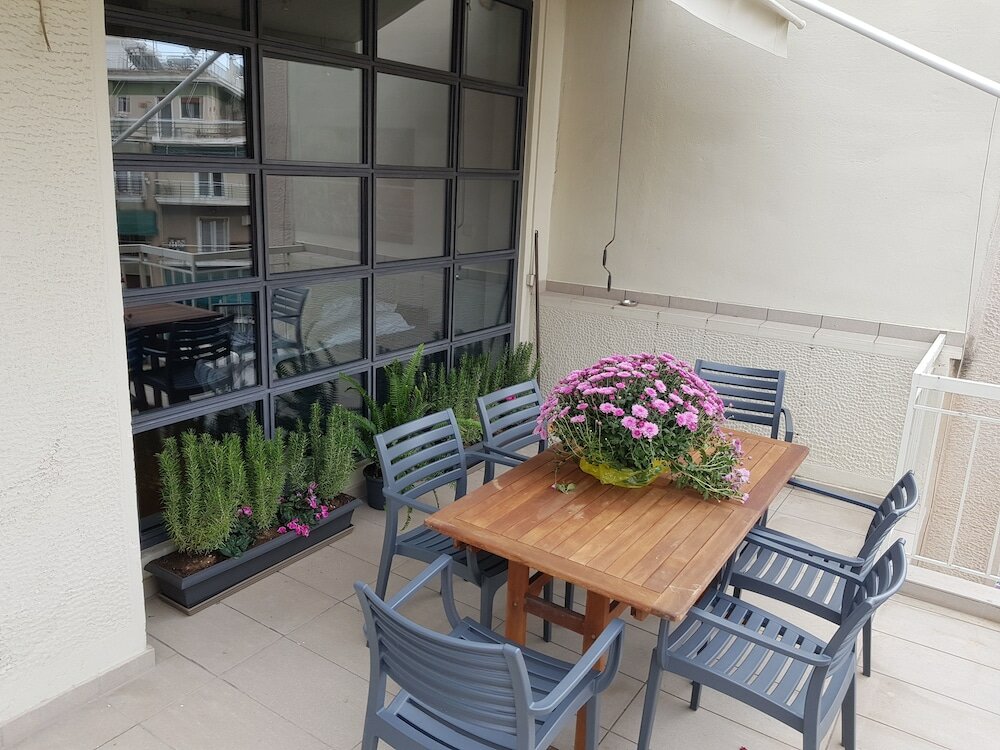 Фото Penthouse of light at Koukaki