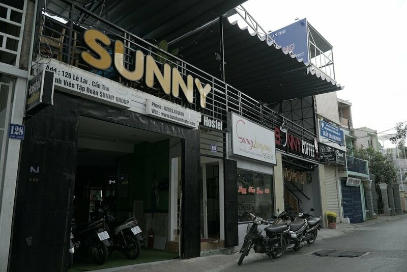 Гостиница Sunny Hostel в Кантхо