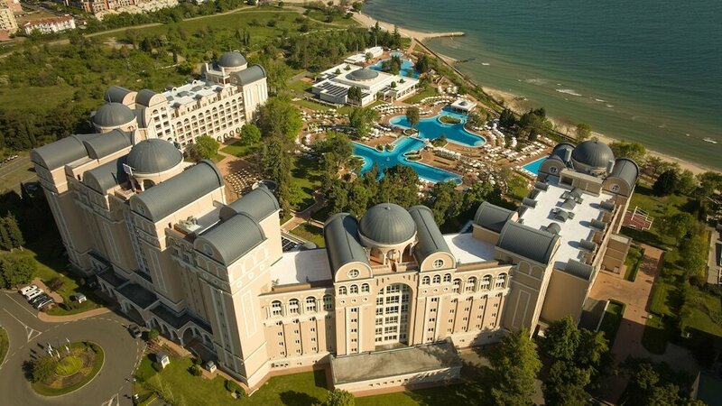 Гостиница Dreams Sunny Beach Resort & SPA в Свети-Власе