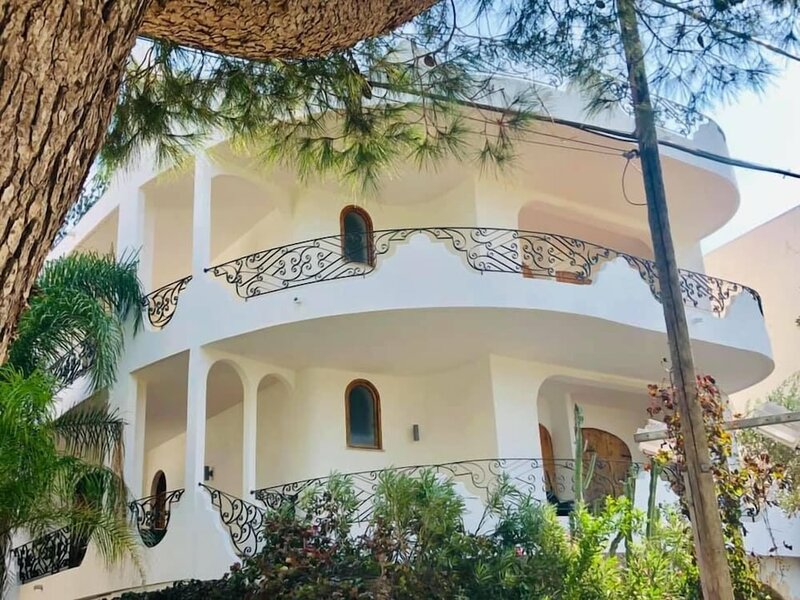 Гостиница Villa Gaudì