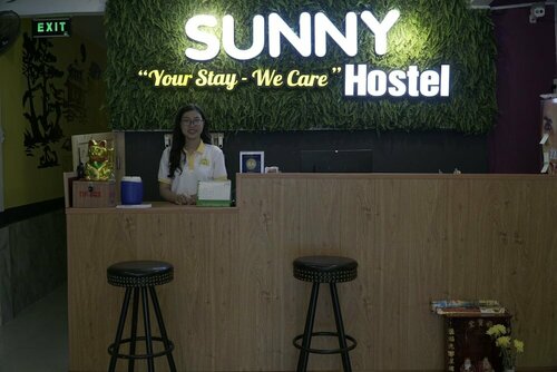 Гостиница Sunny Hostel в Кантхо