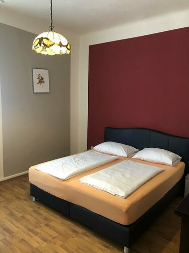 Гостиница Rheinischer Hof Leverkusen