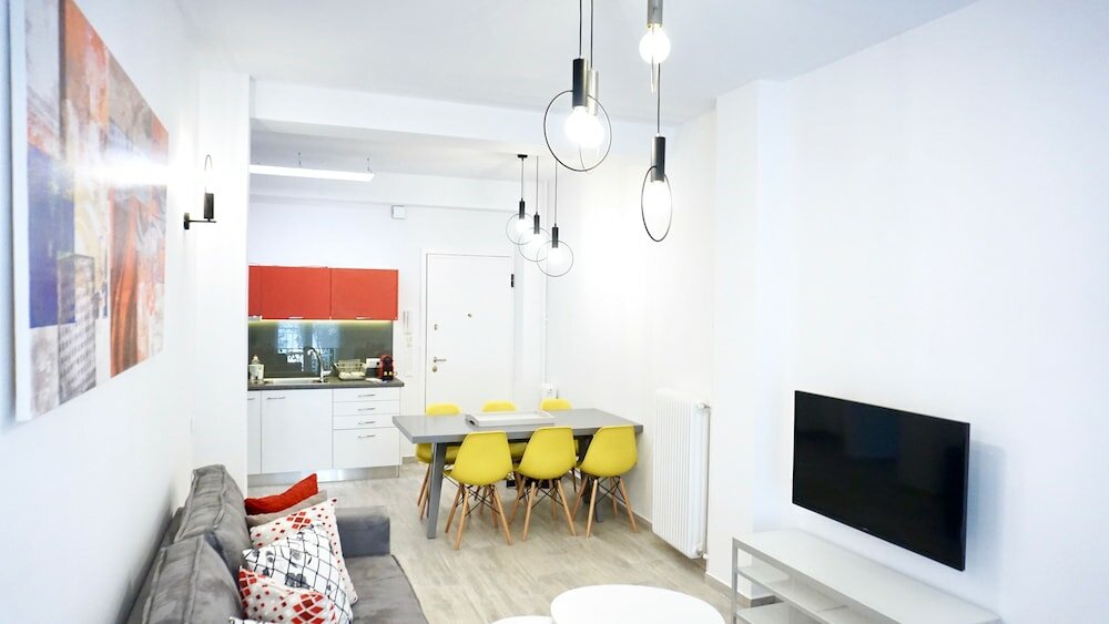 Фото Urban Design Apt in Athens