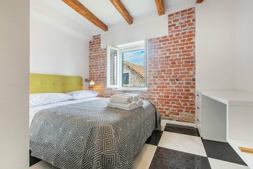 Гостиница Apartment Smile Lux With View в Сплите
