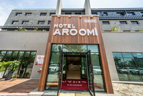 Гостиница Aroomi Hotel