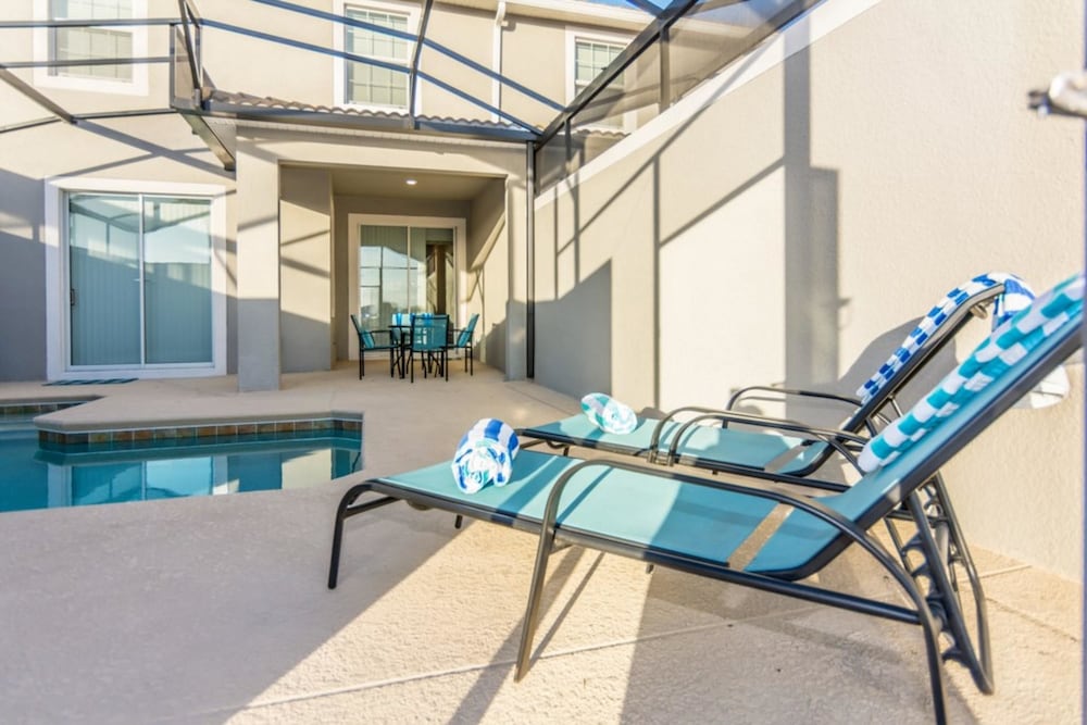 Фото Amazing Townhome with private pool Sl3054