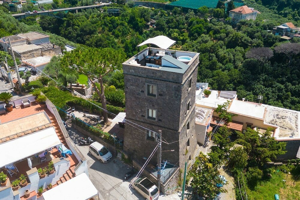 Фото Torre del Saraceno