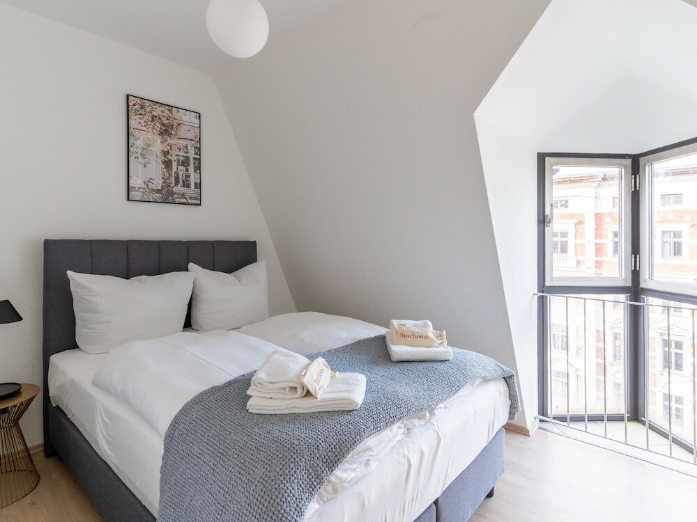 Фото Limehome Magdeburg Hasselbachplatz