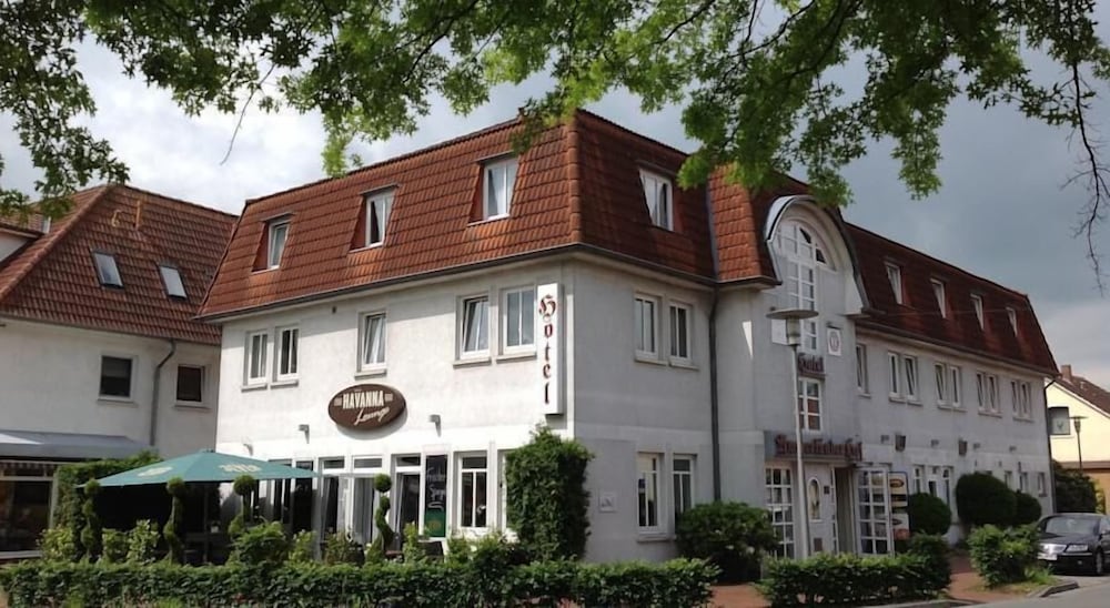 Фото Hotel Ammerländer Hof