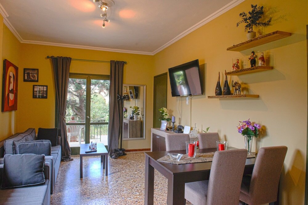 Фото Peris Beach Villa Galaxy near Athens Airport