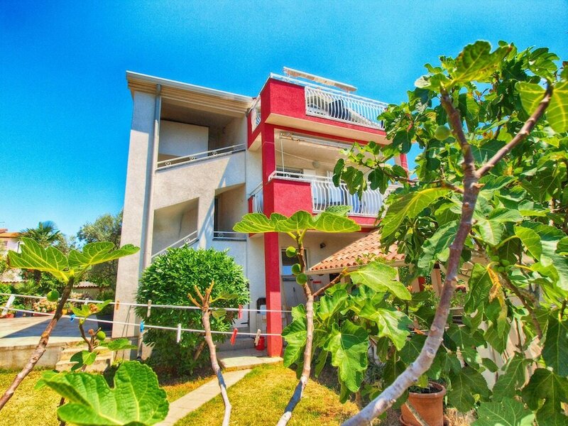 Гостиница Apartment 1418