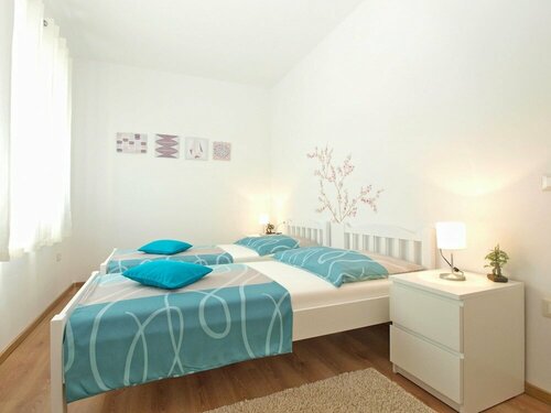 Гостиница Apartment 1617