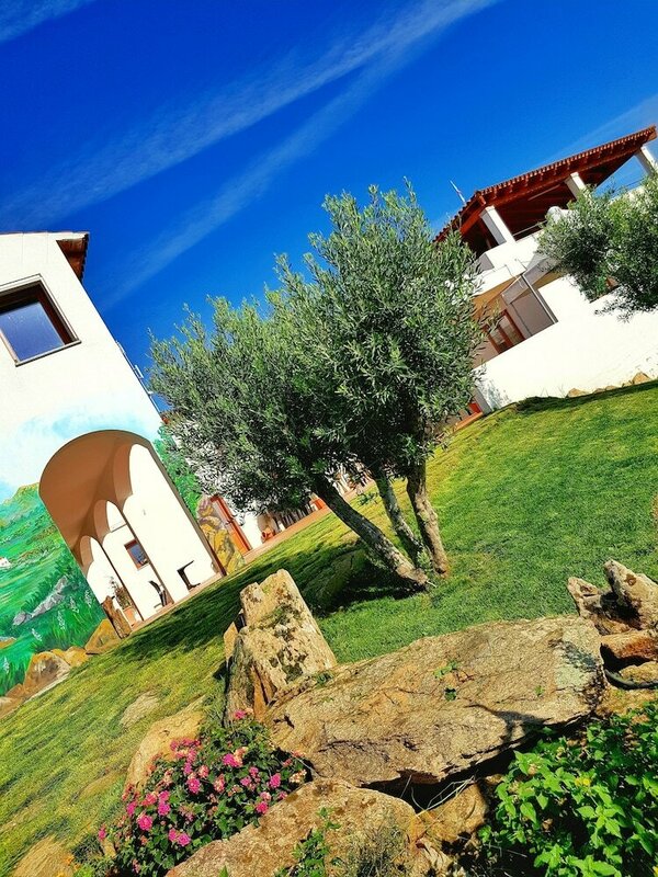 Гостиница Agriturismo SAS Pretas Latas