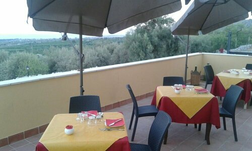 Гостиница Agriturismo Monte Criscione