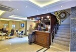 Grand Anatolia Hotel (İstanbul, Fatih, Katip Kasım Mah., Güvenlik Cad., 44), otel  Fatih'ten