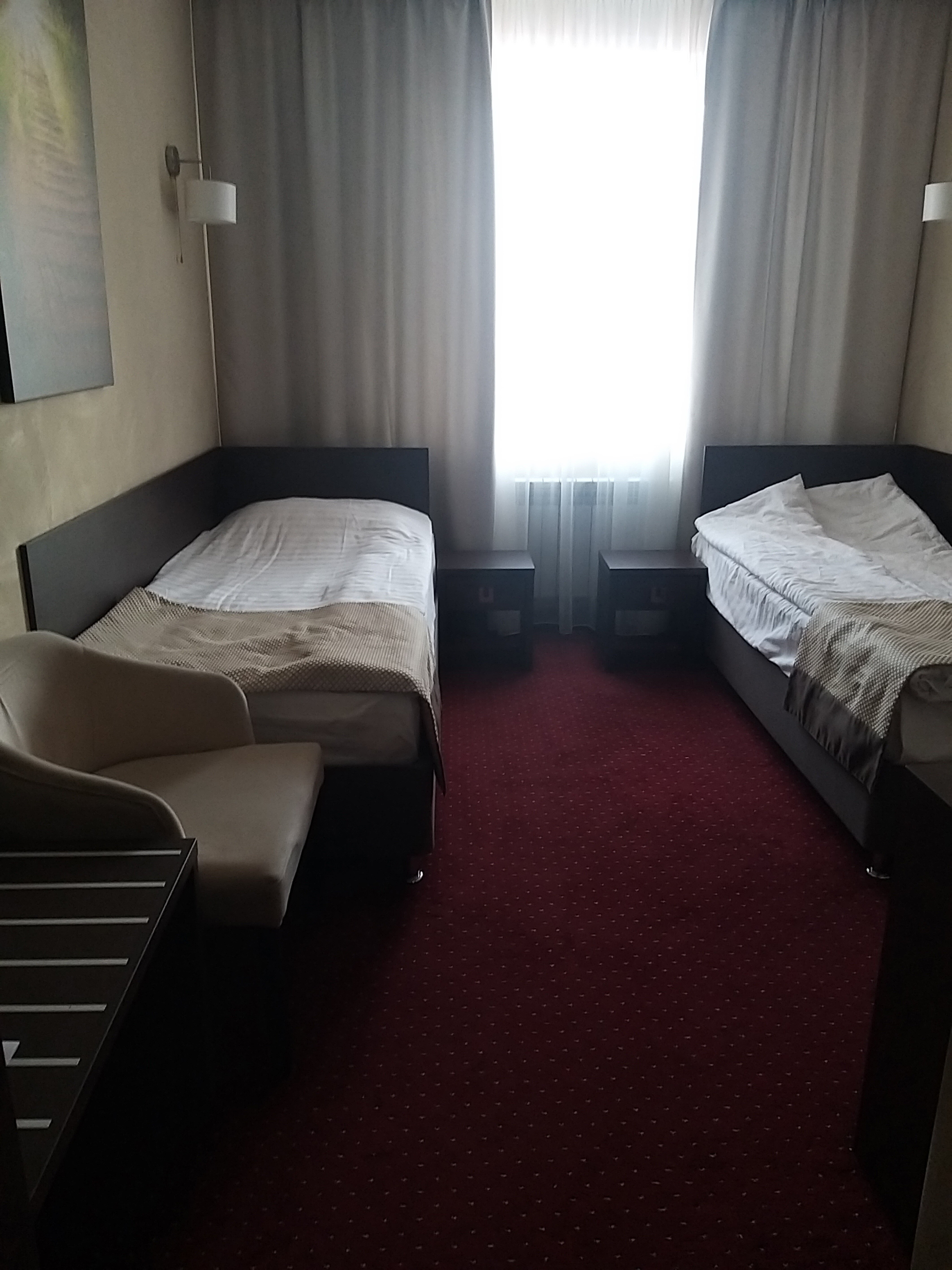 Фото Gryazi Hotel