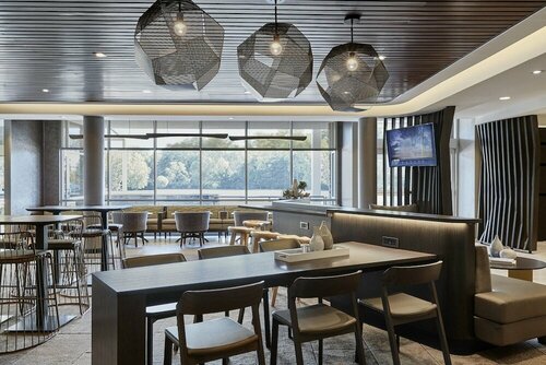 Гостиница SpringHill Suites by Marriott Auburn