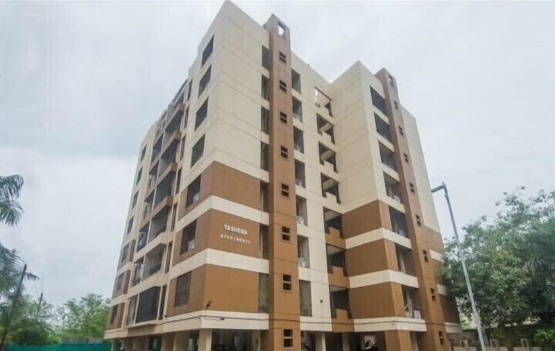 Гостиница United Corporate Home Thane