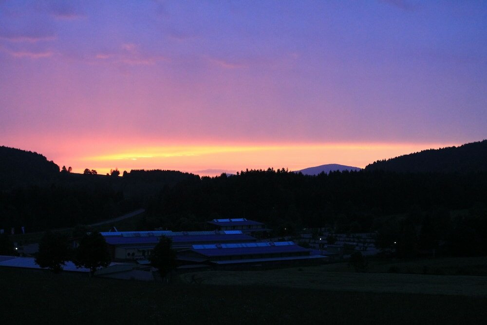 Фото Wandern und Wohlfühlpension Schuasterhof