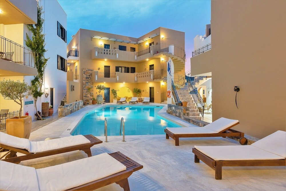 Фото Residence Villas Hotel