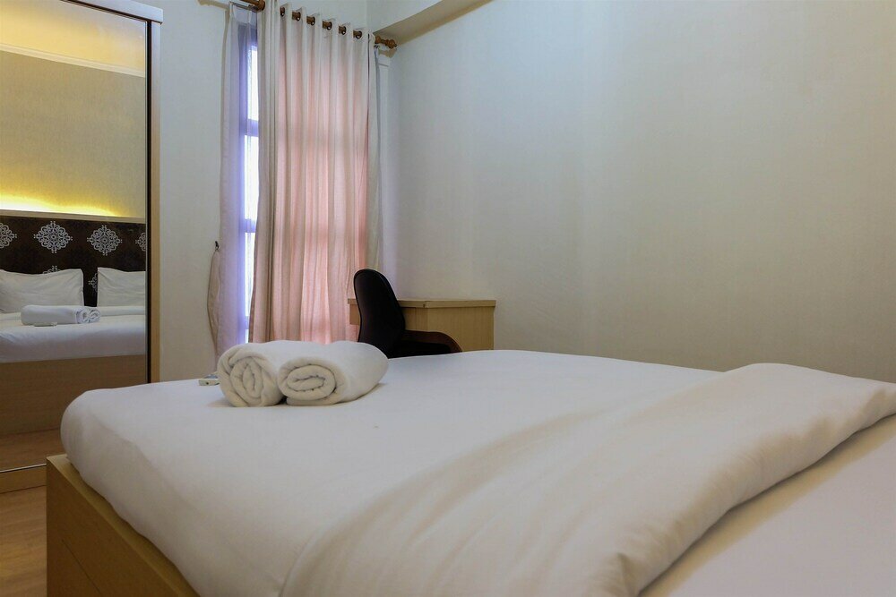 Фото Cozy 2br Salemba Residence Apartment