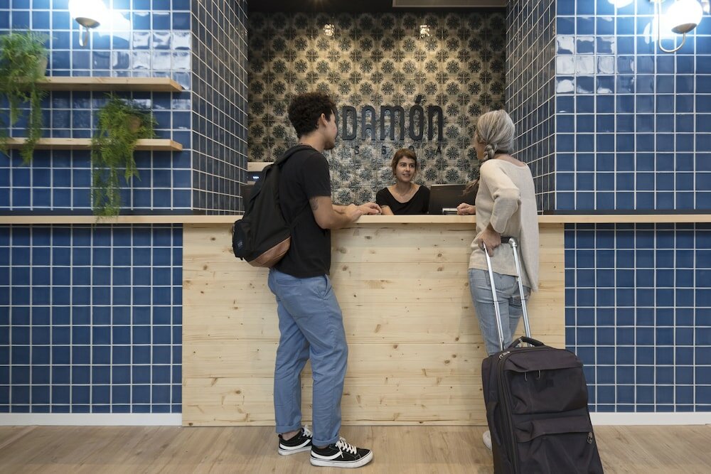 Фото The Central House Lisbon Baixa - Hostel