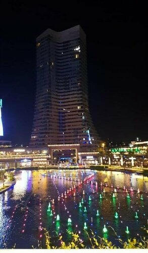 Апартаменты Varyap Meridian Atasehir 1 Bedroom Apartment в Аташехире