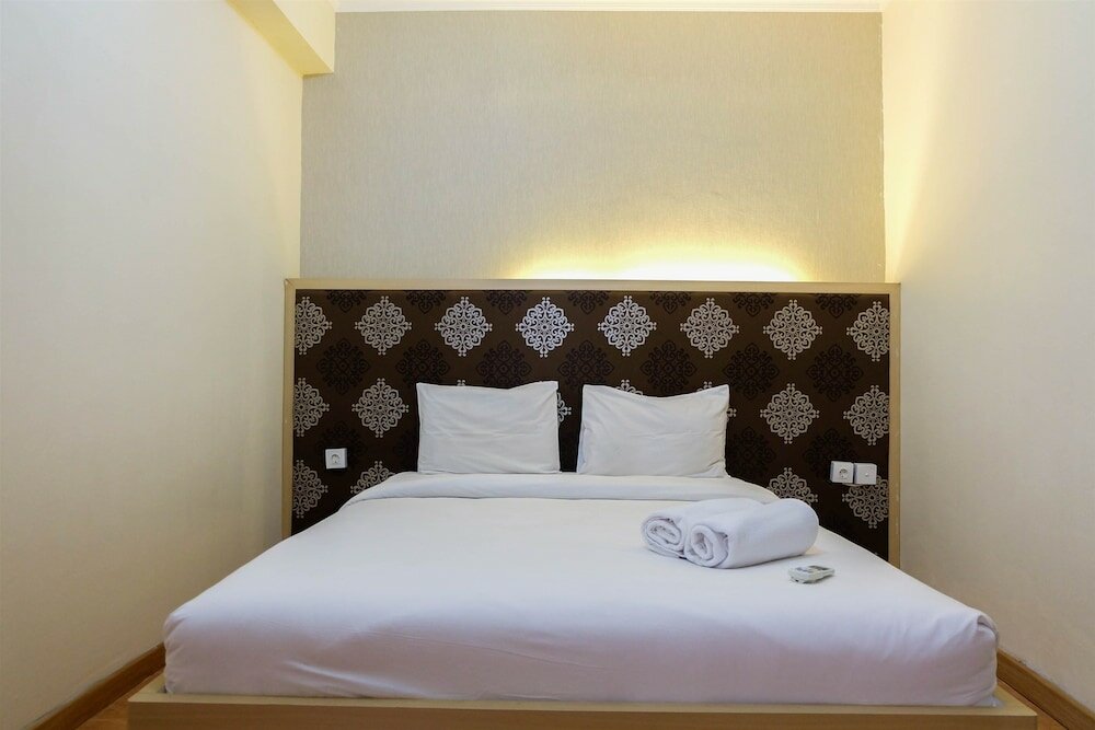 Фото Cozy 2br Salemba Residence Apartment