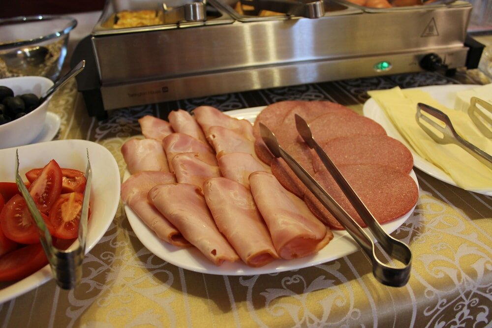 Фото Bizev Hotel