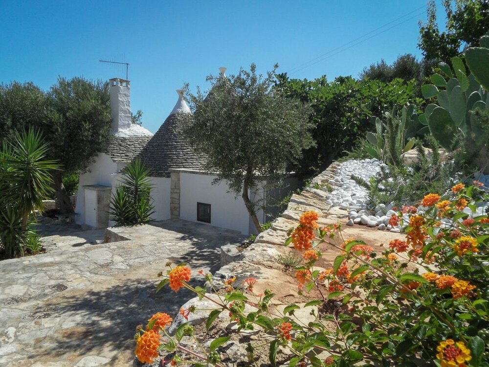 Фото Trulli della Contessa