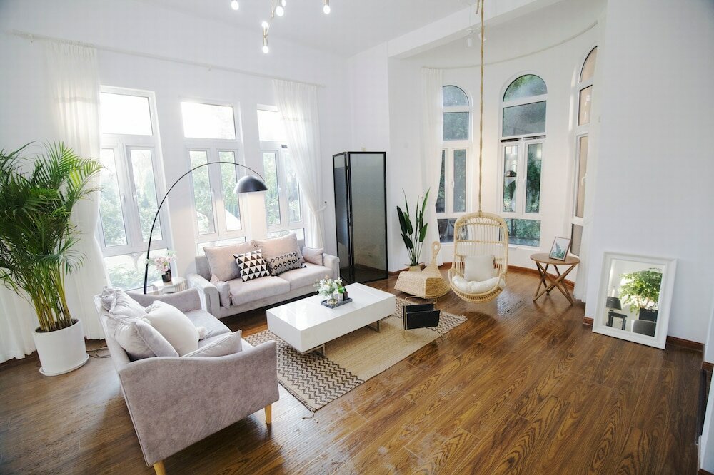 Фото Aijupai Homeparty Prickeln Villa