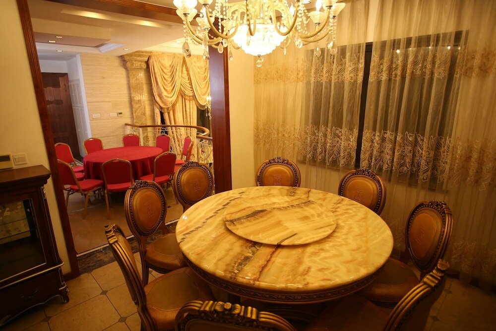 Фото Taorenpai Homeparty Villa Jindi