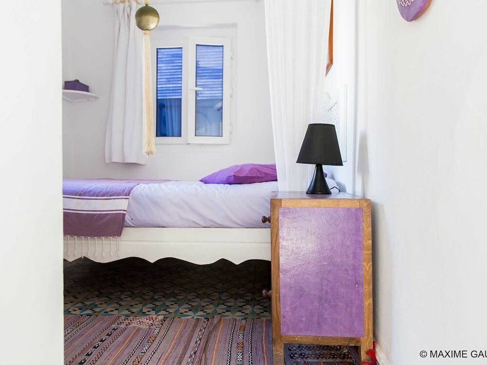 Фото Hôtel Emeraude Essaouira