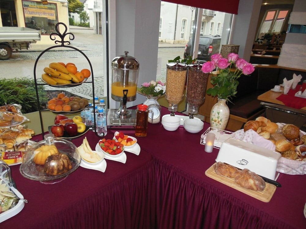 Фото Altmühlhotel Treuchtlingen