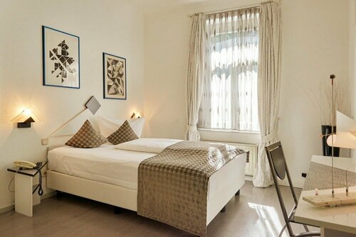 Гостиница Design Hotel Zur Abtei